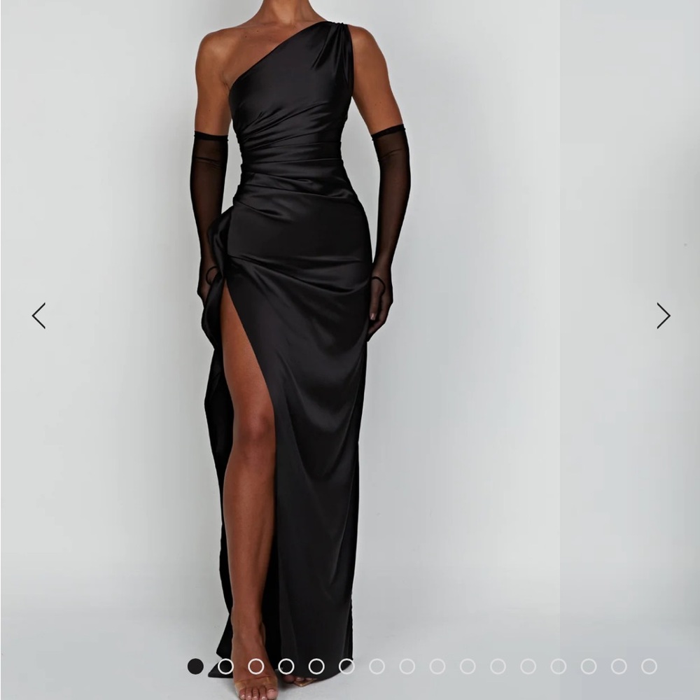 Brand new long dress xs